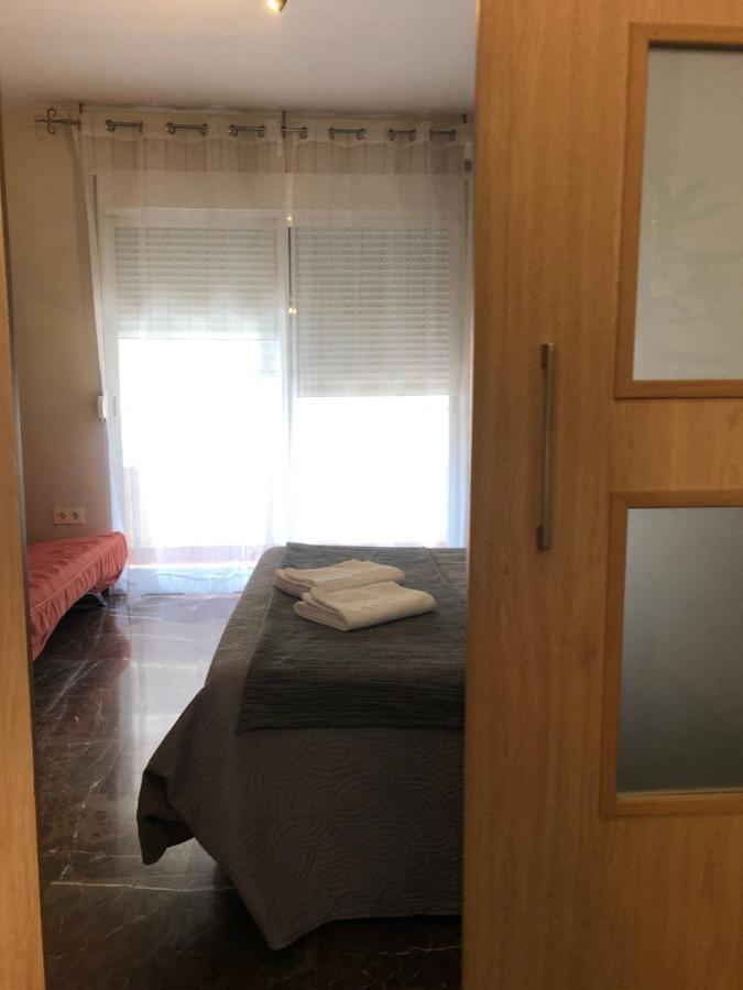 Constitucion Suite Confort D Granada Bagian luar foto