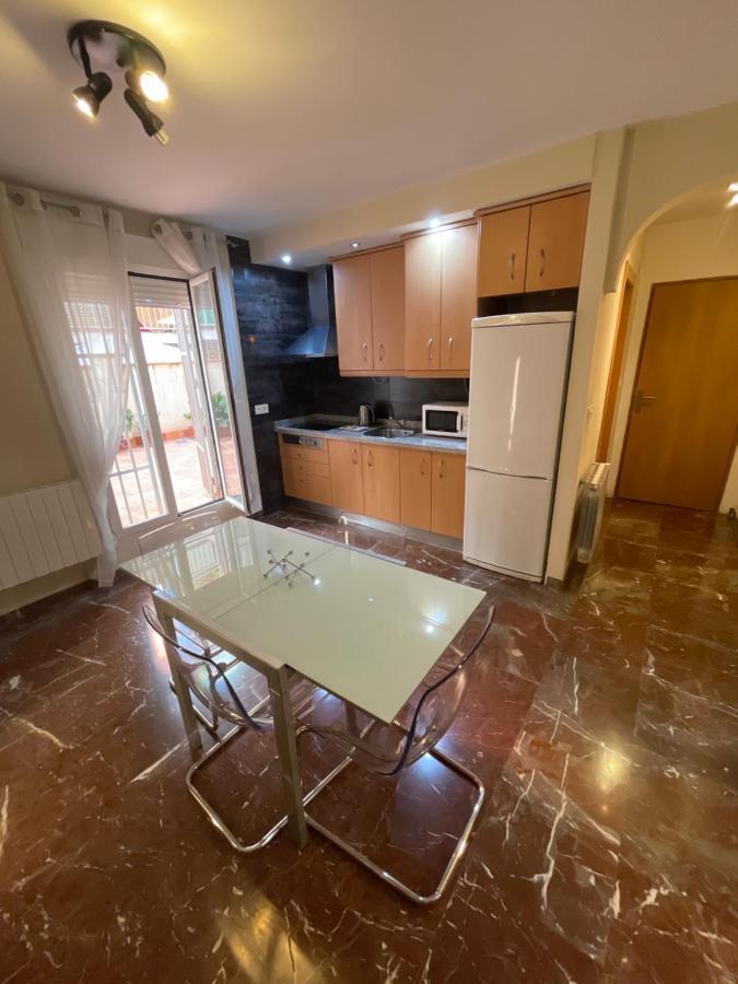 Constitucion Suite Confort D Granada Bagian luar foto