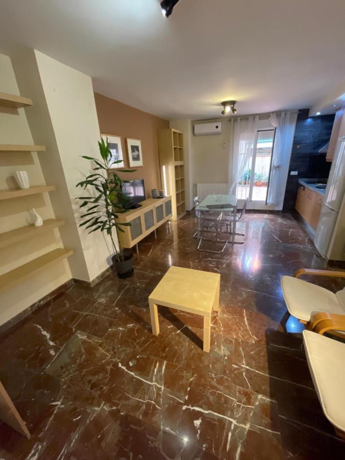 Constitucion Suite Confort D Granada Bagian luar foto
