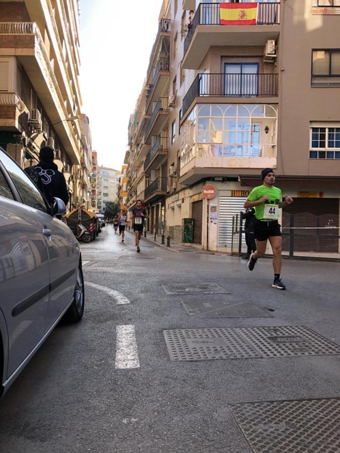 Constitucion Suite Confort D Granada Bagian luar foto