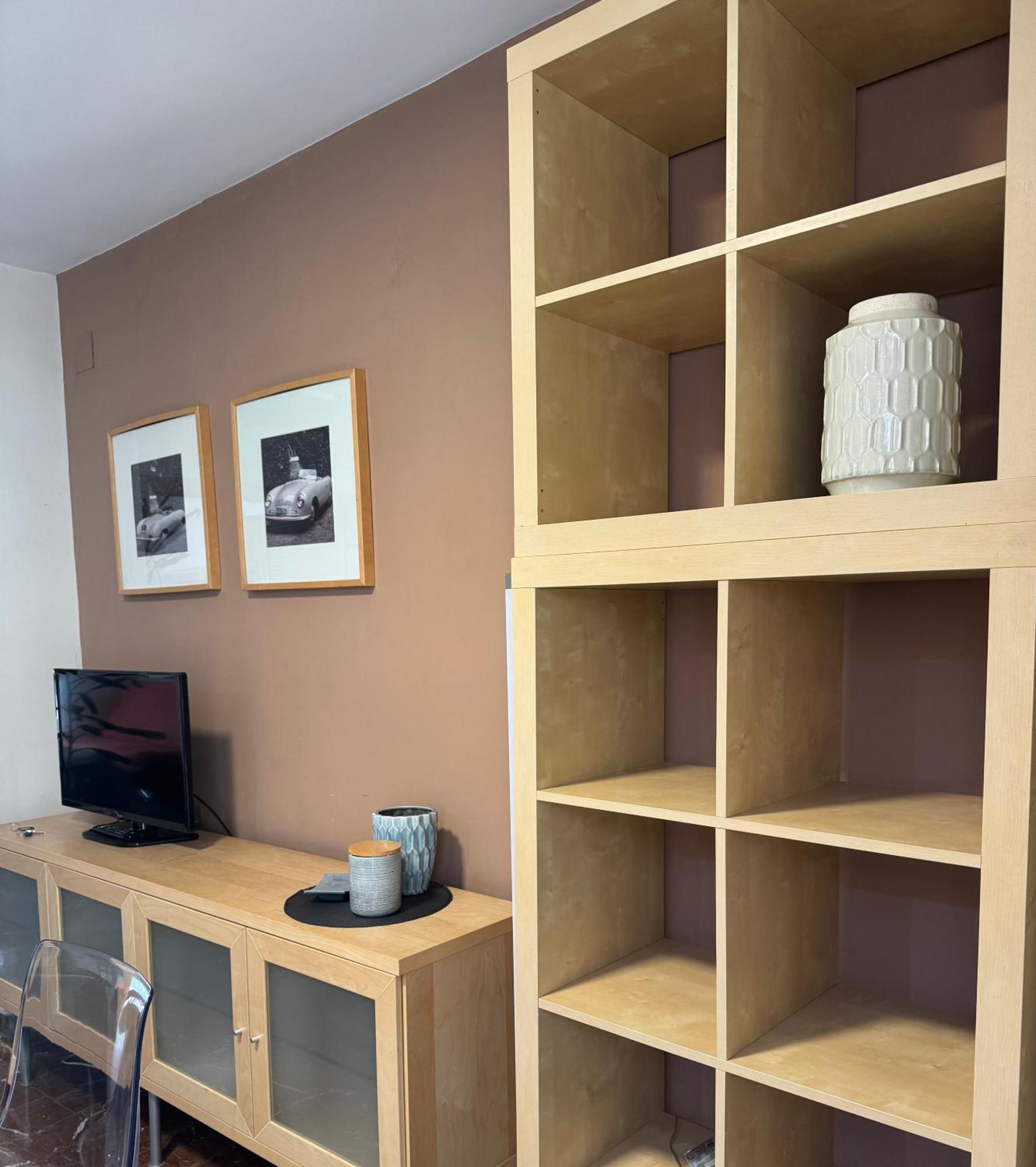 Constitucion Suite Confort D Granada Bagian luar foto