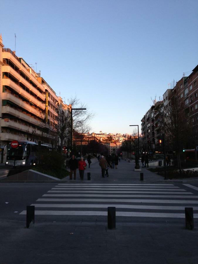 Constitucion Suite Confort D Granada Bagian luar foto