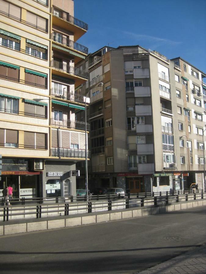 Constitucion Suite Confort D Granada Bagian luar foto