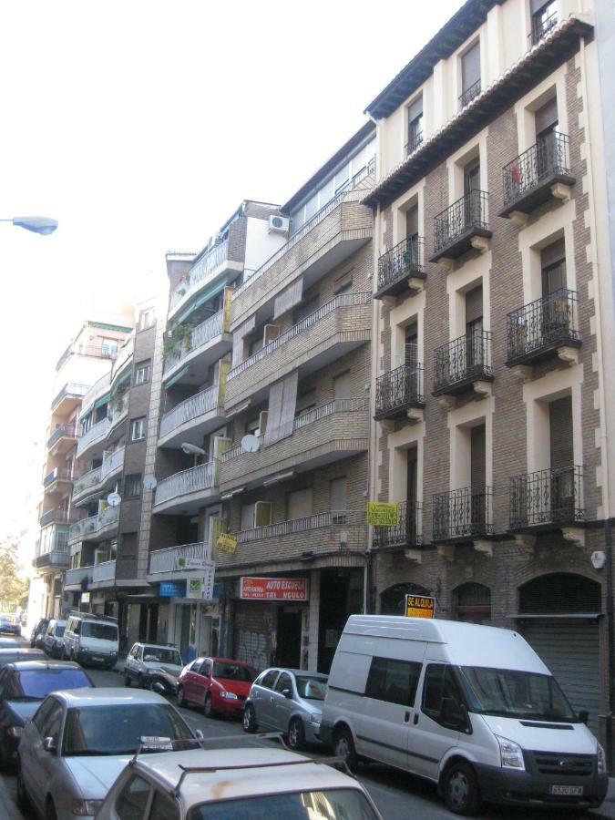 Constitucion Suite Confort D Granada Bagian luar foto