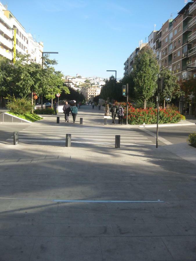 Constitucion Suite Confort D Granada Bagian luar foto