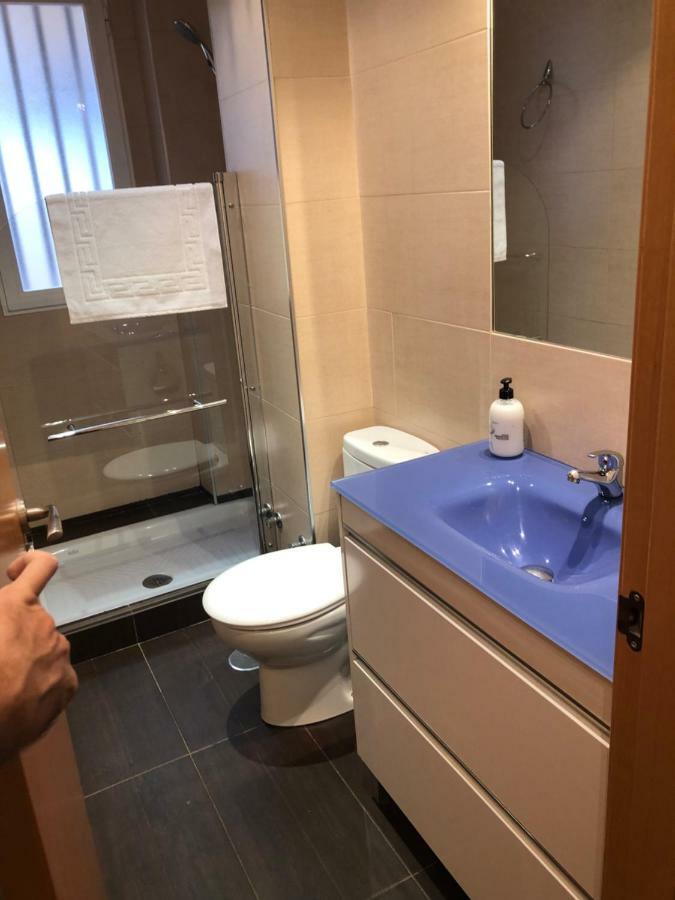 Constitucion Suite Confort D Granada Bagian luar foto
