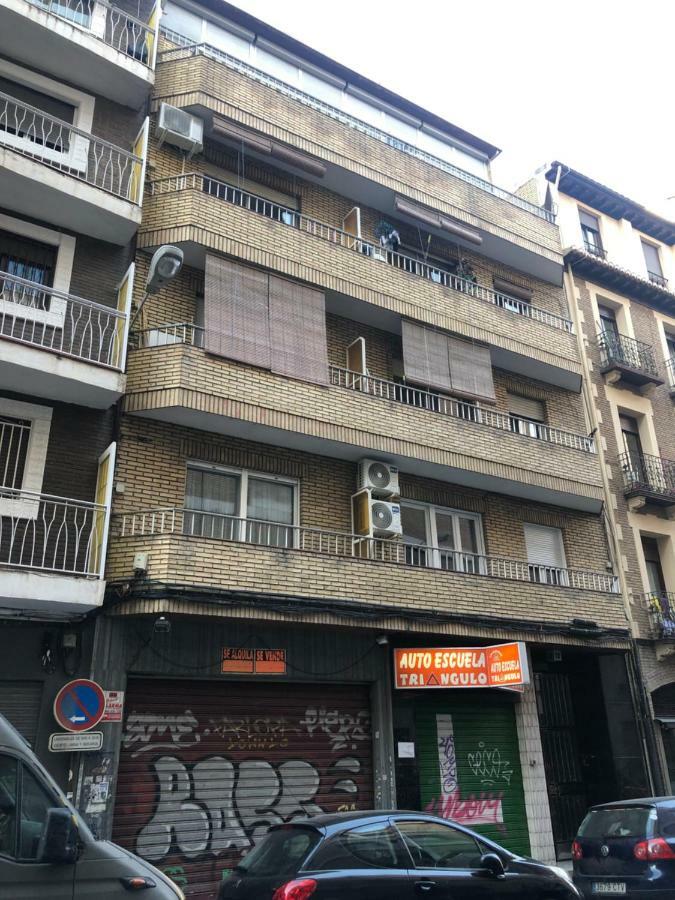 Constitucion Suite Confort D Granada Bagian luar foto