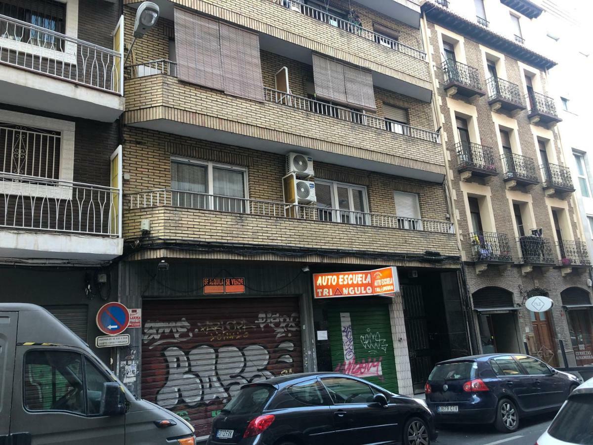 Constitucion Suite Confort D Granada Bagian luar foto