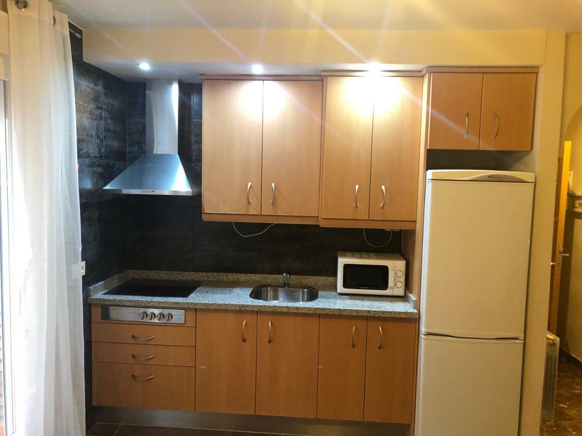Constitucion Suite Confort D Granada Bagian luar foto