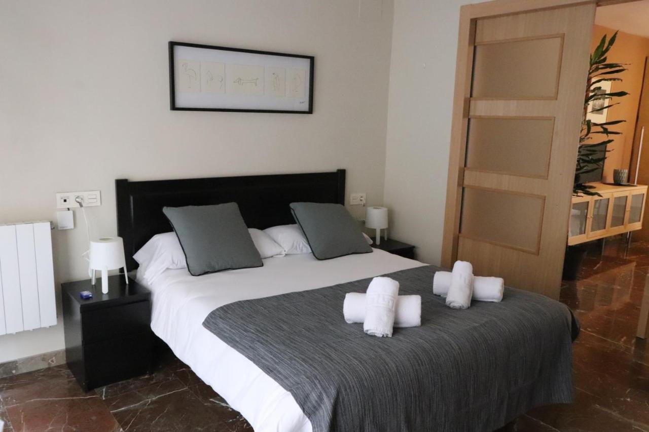 Constitucion Suite Confort D Granada Bagian luar foto